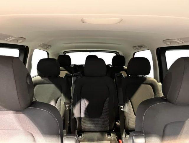 MERCEDES-BENZ V 220 d Automatic Avantgarde Long 8 POSTI IVA ESPOSTA