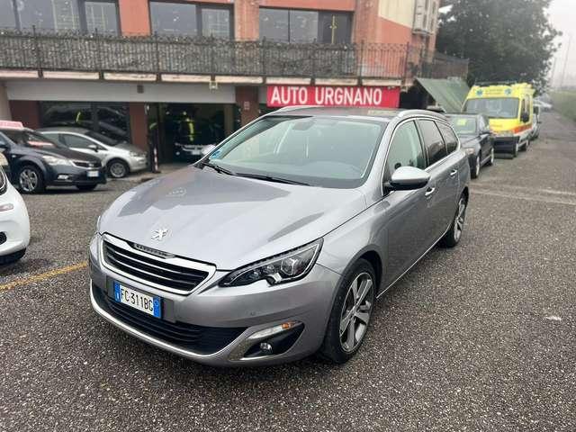 Peugeot 308 308 II 2013 SW SW 1.6 bluehdi GT Line s