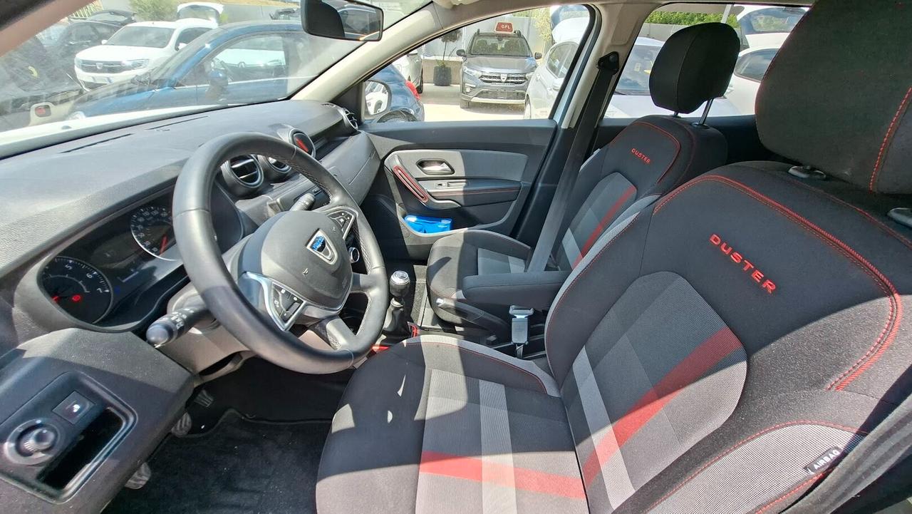 Dacia Duster 1.5 DIESEL dCi 8V 4x2 2019