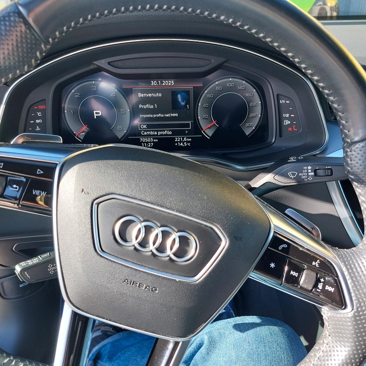 Audi A7 SPB 45 3.0 TDI quattro tiptronic Business Plus