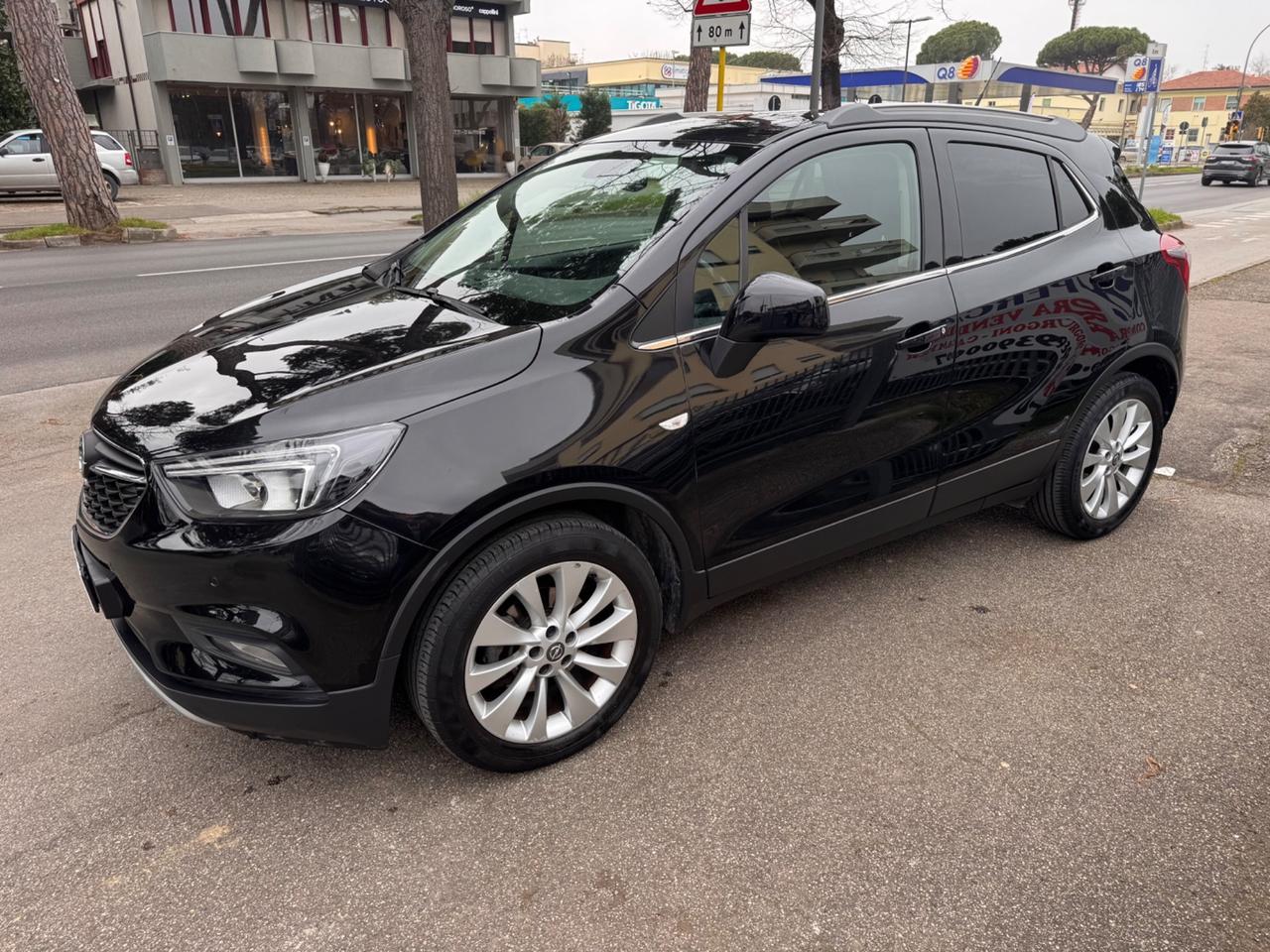 Opel Mokka X 1.6 CDTI 4X4 Ecotec 136CV garanzia 12 mesi