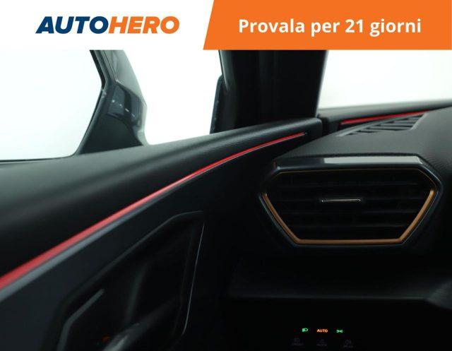 CUPRA Leon 1.5 Hybrid 150 CV DSG