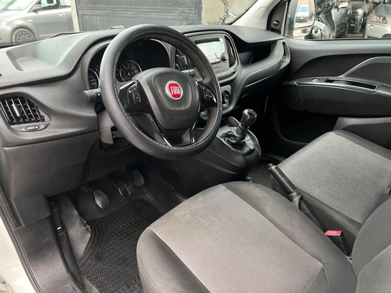 Fiat Doblo Doblò 1.6 MJT 105CV 3 Posti