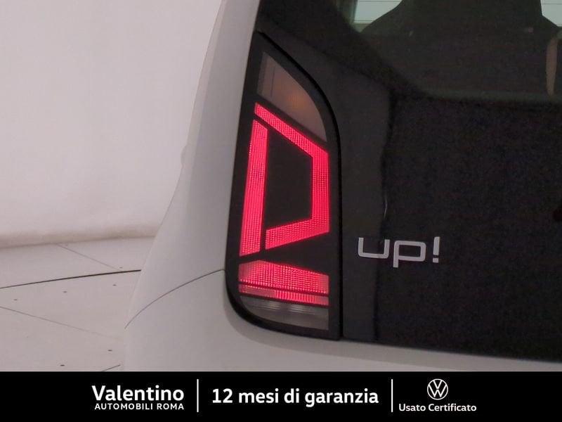 Volkswagen up! 1.0 5p. EVO move BlueMotion Technology