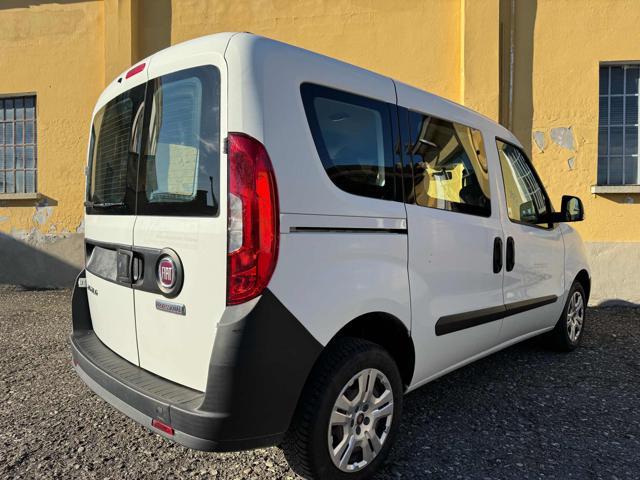 FIAT Doblo AUTOCARRO 5 POSTI Doblò 1.3 MJT PC Combi N1