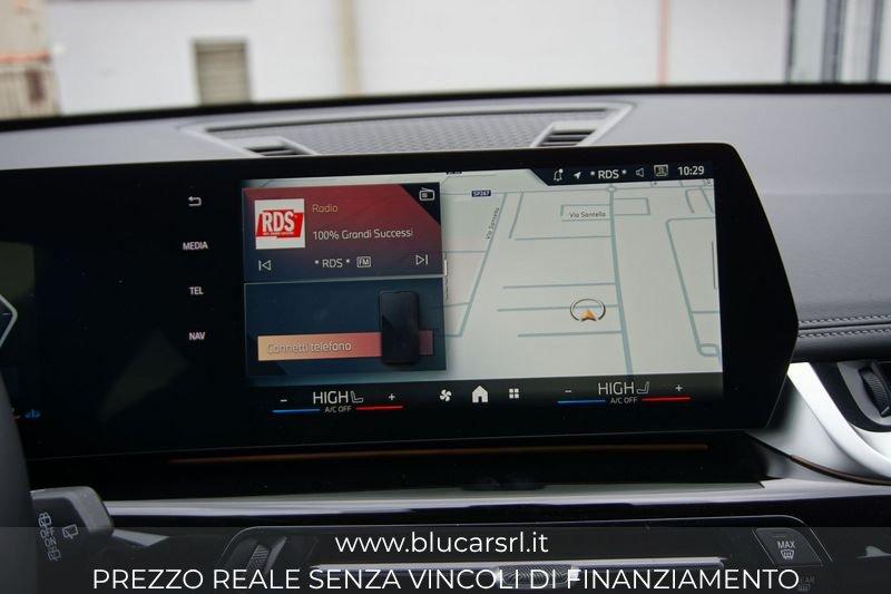 BMW X1 sDrive 18d X-Line DCT