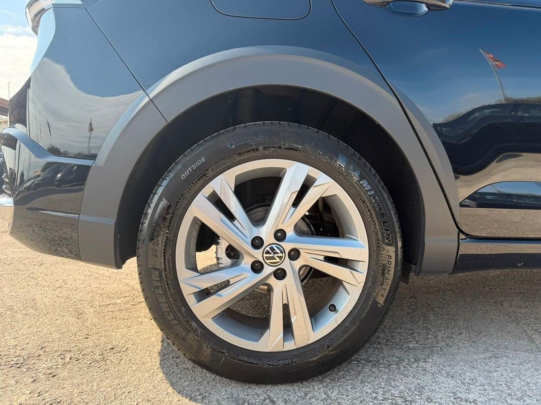 Volkswagen Taigo 1.0 TSI 115 CV R-Line