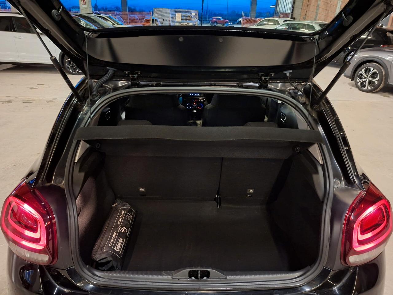 Citroen C3 Van 1.5 BlueHDi Business Combi N1 4 Posti