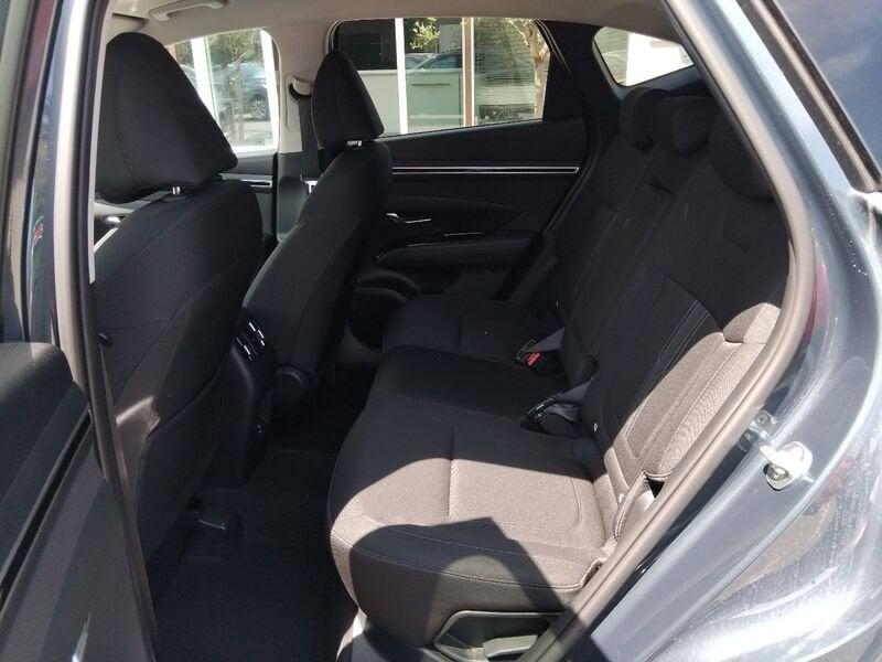 Hyundai Tucson III 2021 1.6 t-gdi 48V Xline 2wd dct