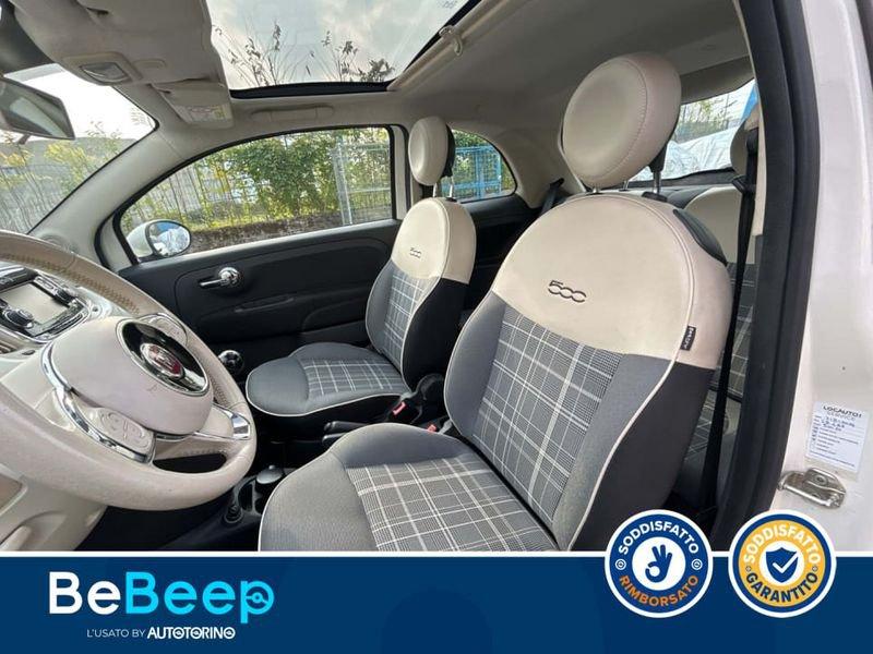 FIAT 500 1.3 MJT LOUNGE 95CV