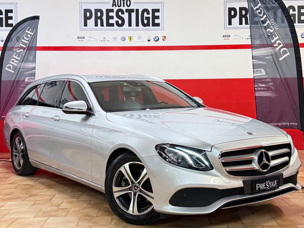 Mercedes-benz E 220 d S.W. Auto Business Sport