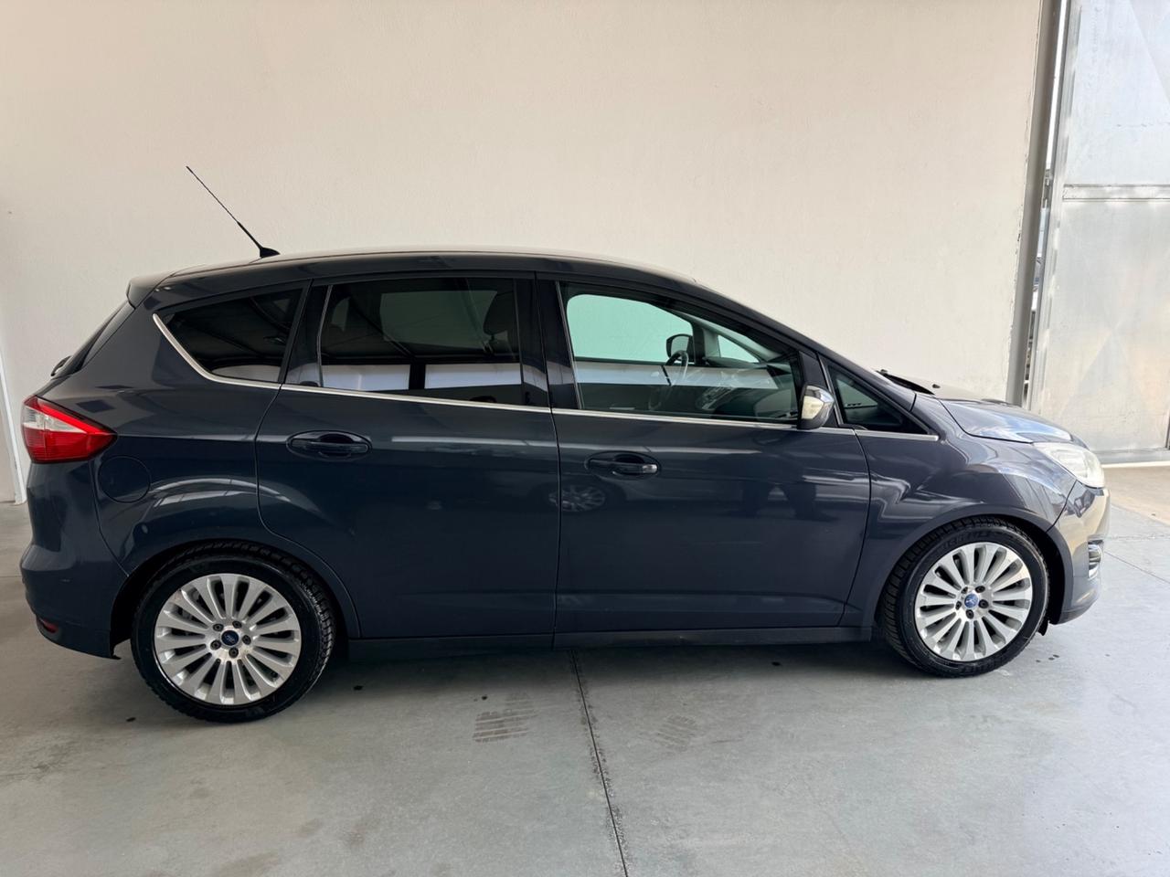 Ford C-Max 1.6 TDCi 115CV Titanium