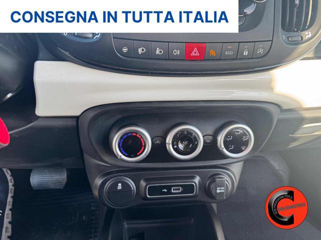FIAT 500L PRO URBAN 1.3MJT 95CV N1 AUTOMATICA+IVA-CRUISE-E6D