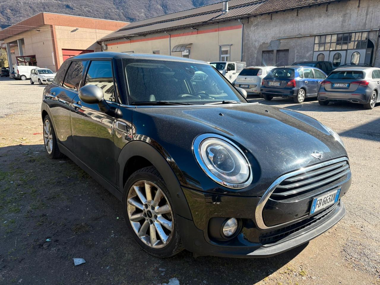 Mini Cooper Clubman 2.0 D Business