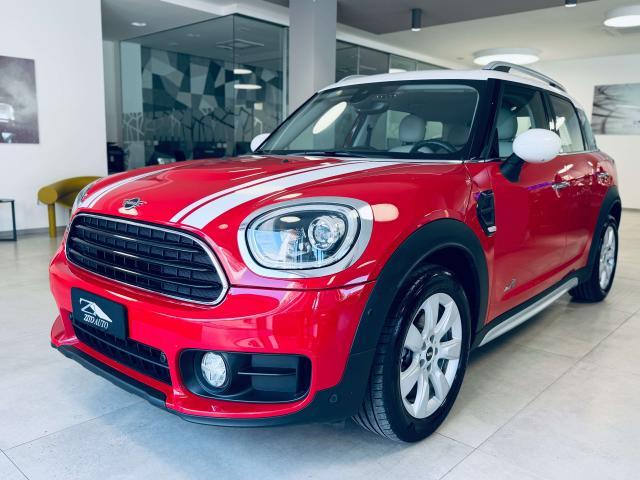 MINI Cooper SD Countryman 2.0 Hype all4 auto