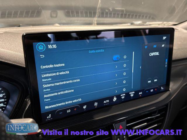 FORD Focus SW 1.0 EcoBoost 155 CV Powershift ST-line - PROMO