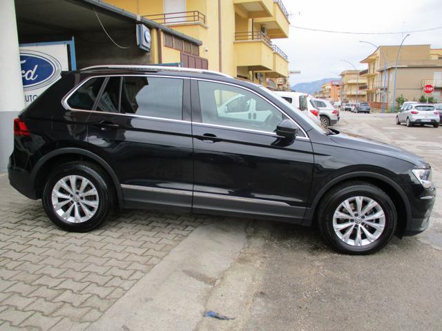 VOLKSWAGEN Tiguan 2.0 TDI 150CV 4MOTION Business DSG