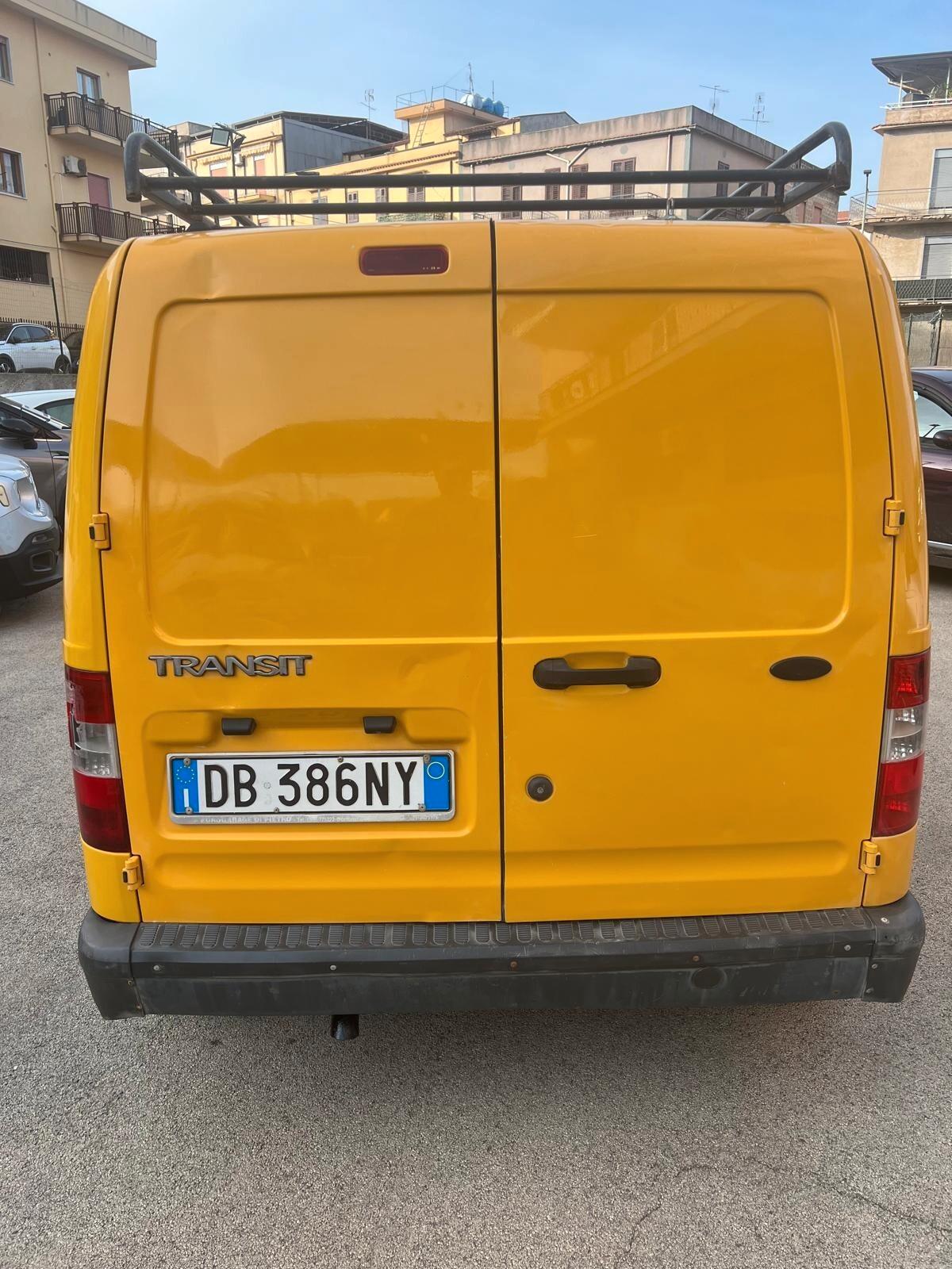FORD TRANSIT 1.8 CV 90