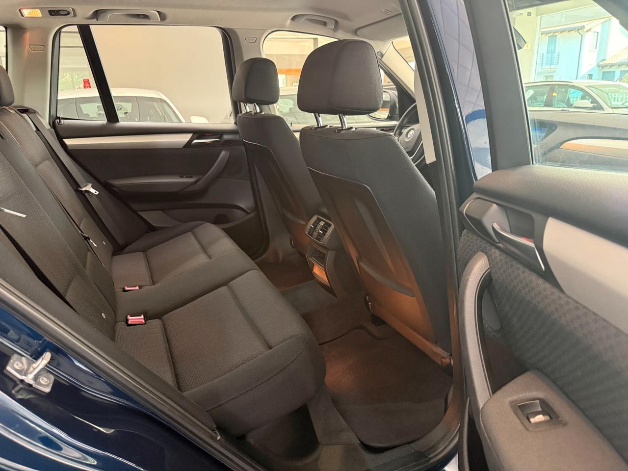 Bmw X3 F25 xdrive20d Eletta 83.000 KM!
