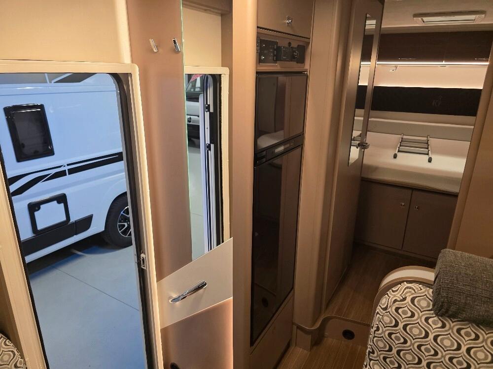 CAMPER ETRUSCO I 7400 QB