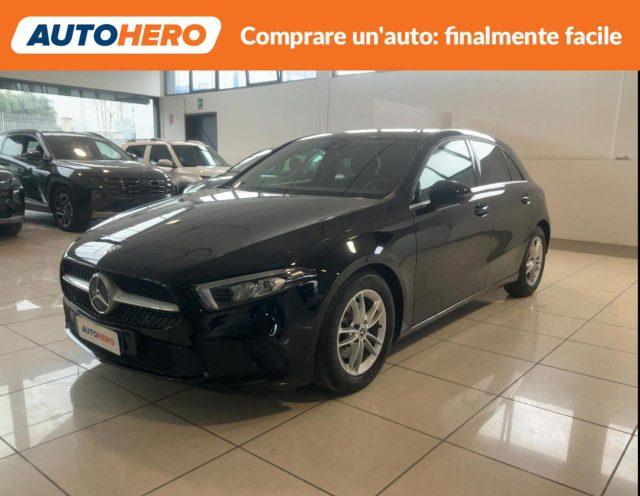 MERCEDES-BENZ A 180 d Automatic Executive