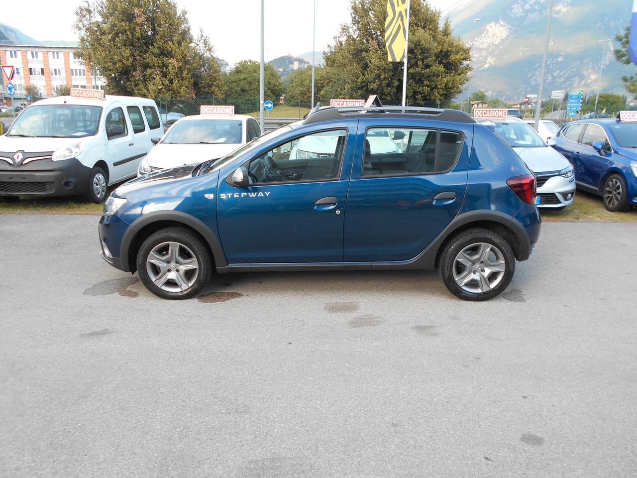 Dacia Sandero 1.0 TCE STEPWAY