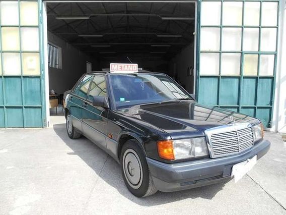 Mercedes-Benz 190 1.8 E cat *DI INTERESSE STORICO *