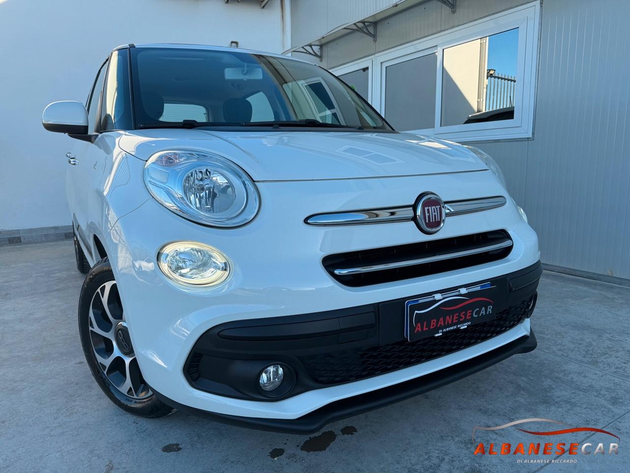 Fiat 500L 1.6 Multijet 120 CV Lounge