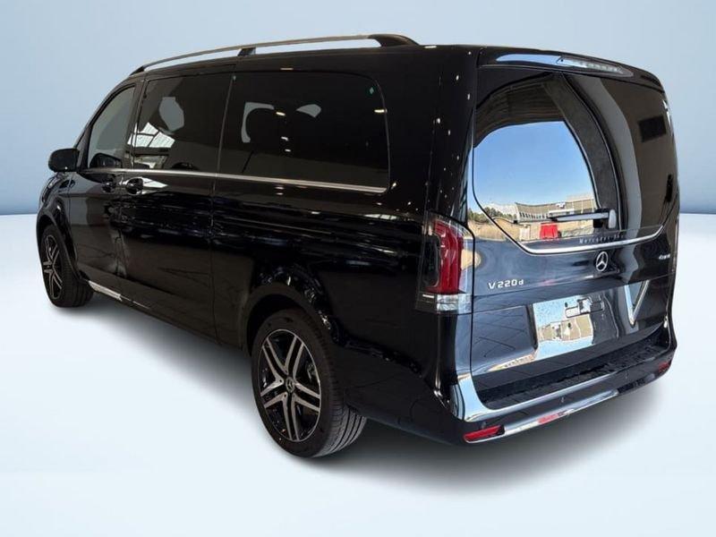 Mercedes-Benz Classe V 220d Extralong Avantgarde