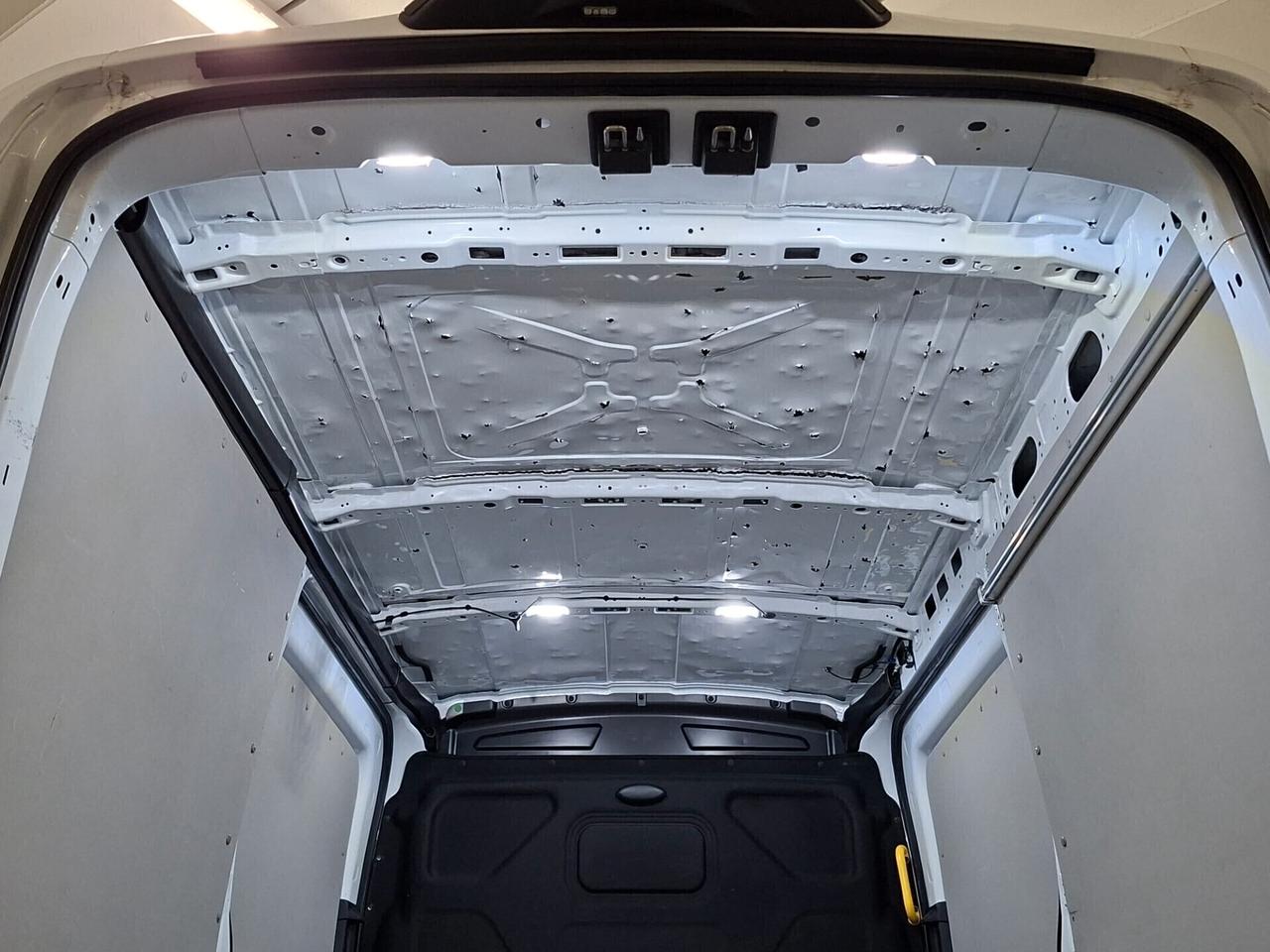 Ford Transit 350 2.0 TDCi EcoBlue Trend L2H2 Automatico