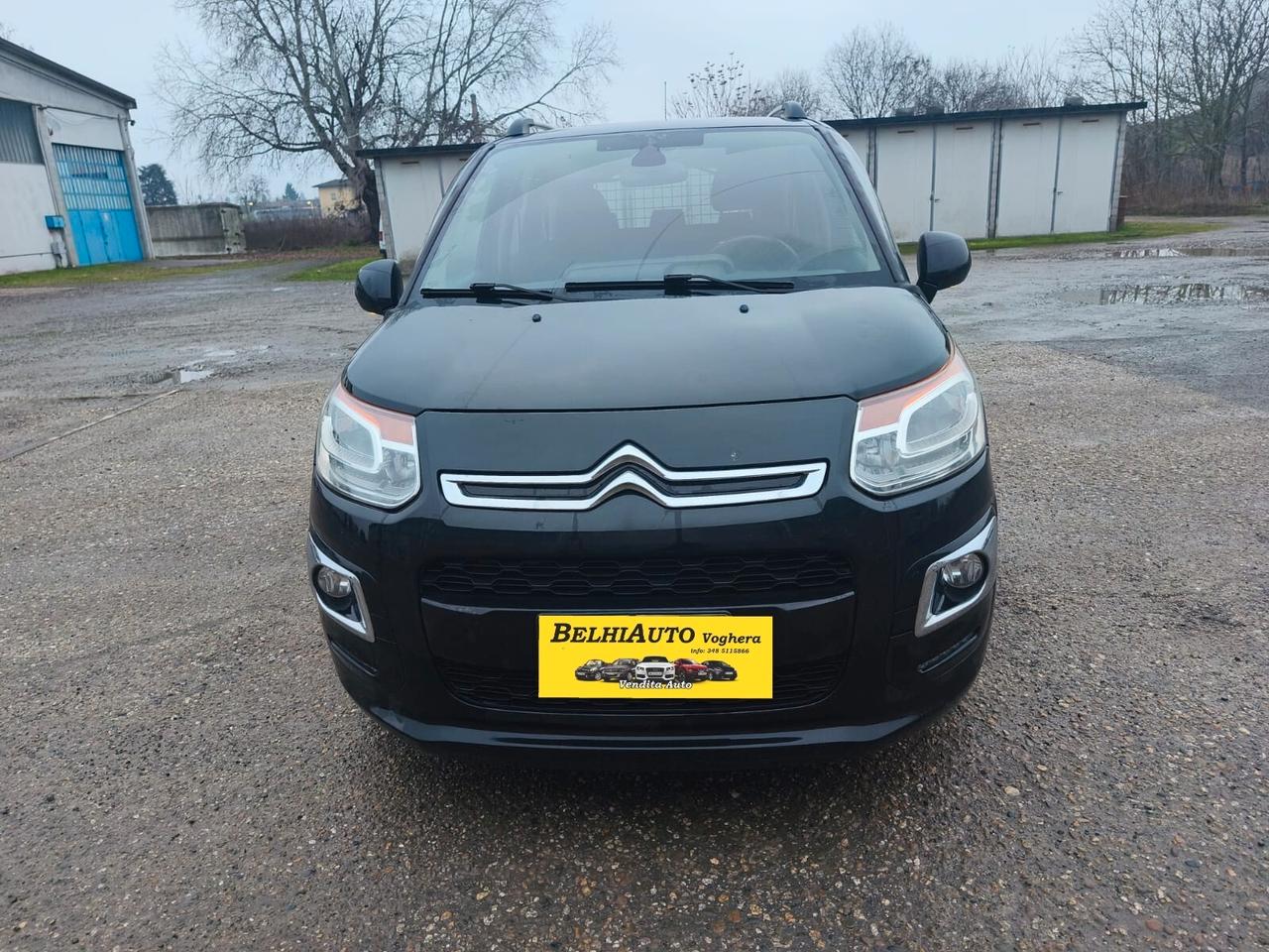 Citroen C3 Picasso 2016---1.6 Diesel