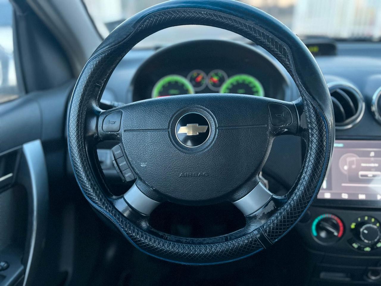 Chevrolet Aveo 1.2 5 porte LT GPL Eco Logic