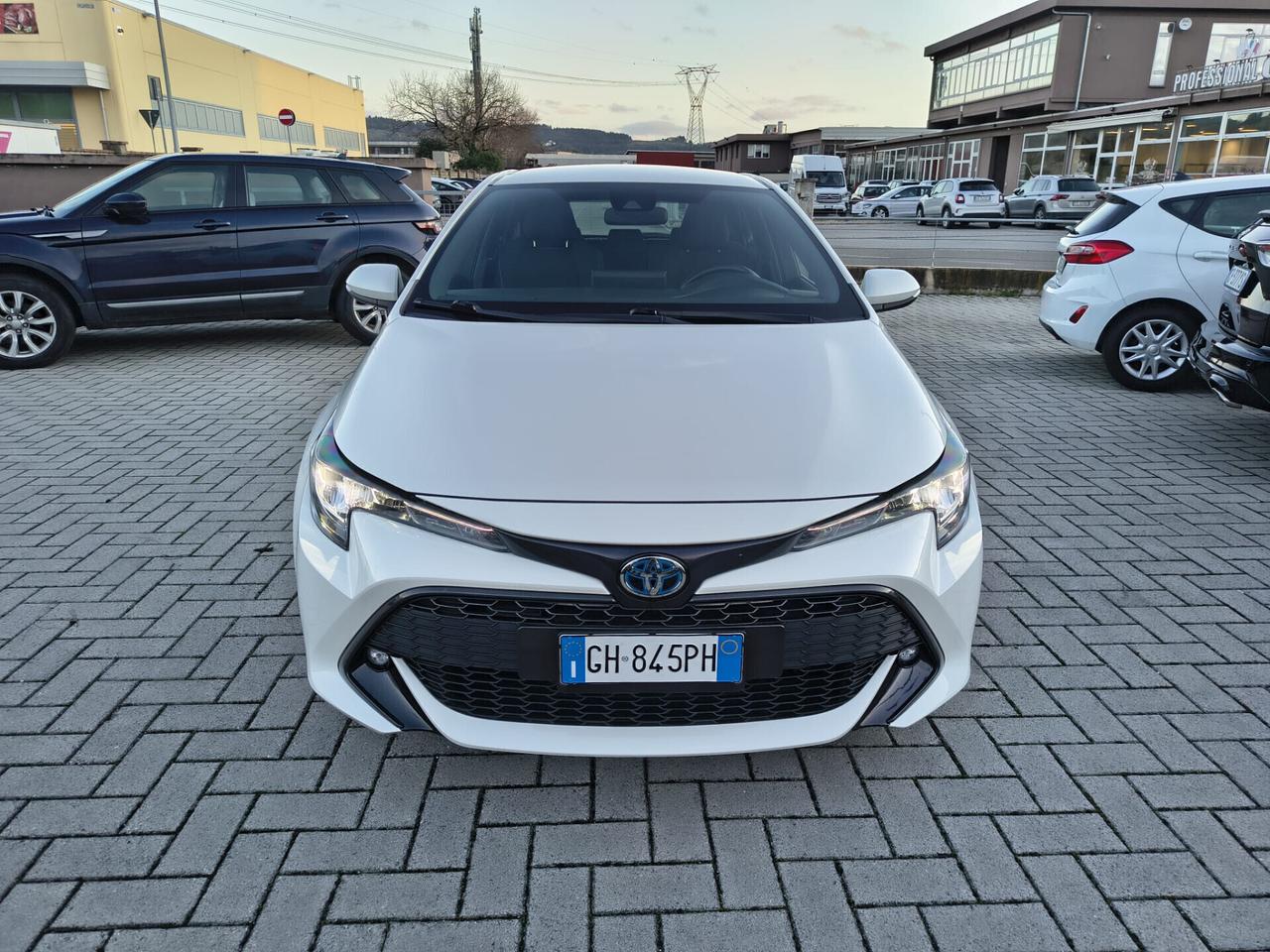Toyota Corolla 2.0 Hybrid **PREZZO PROMO**