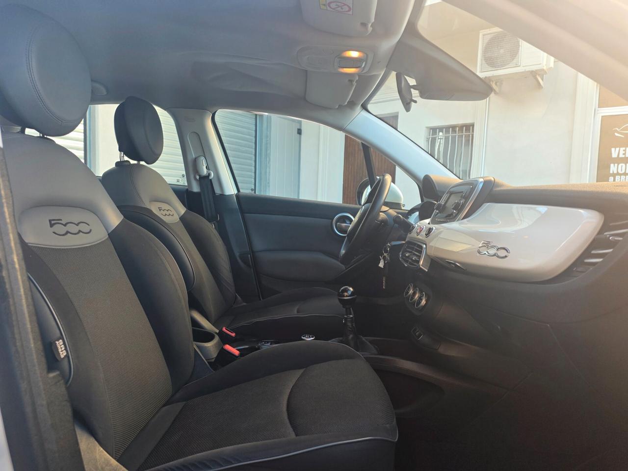 Fiat 500X 1.3 MultiJet 95 CV