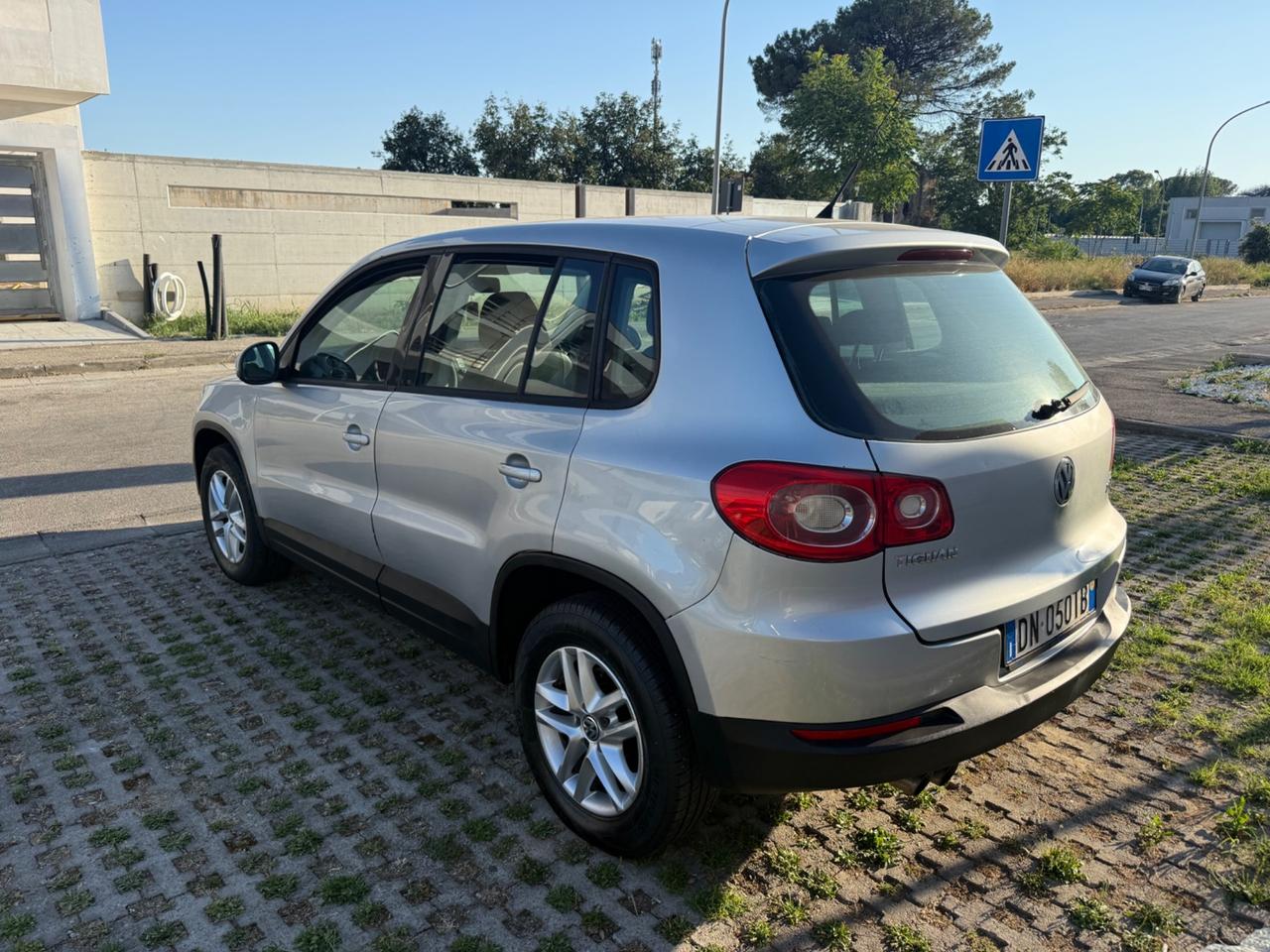 Volkswagen Tiguan TDI 2.0 Cv 140 4MOTION