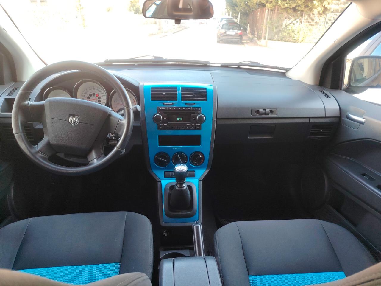 Dodge Caliber 2.0 Turbodiesel DPF SXT Sport