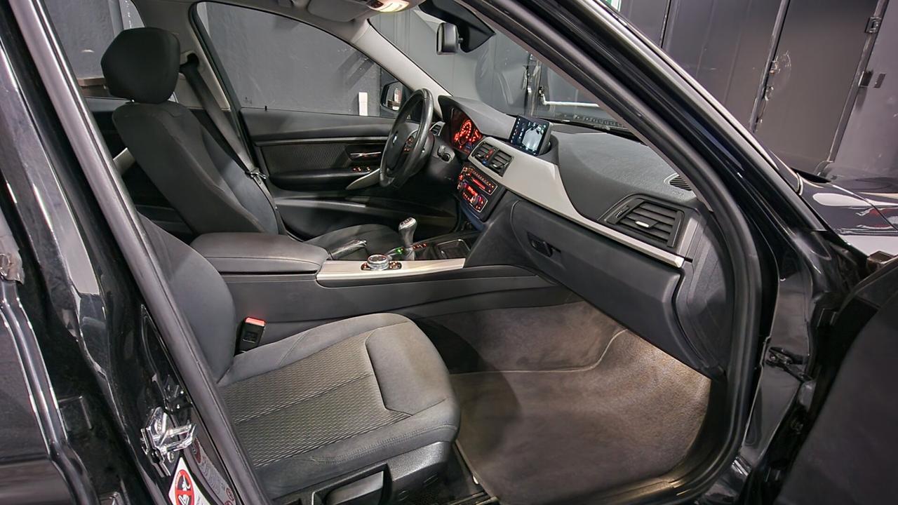 Bmw 320 320d cat Attiva