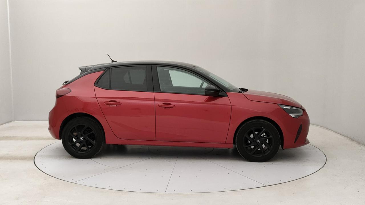 OPEL Corsa VI 2020 - Corsa 1.2 Blitz Edition s&s 75cv