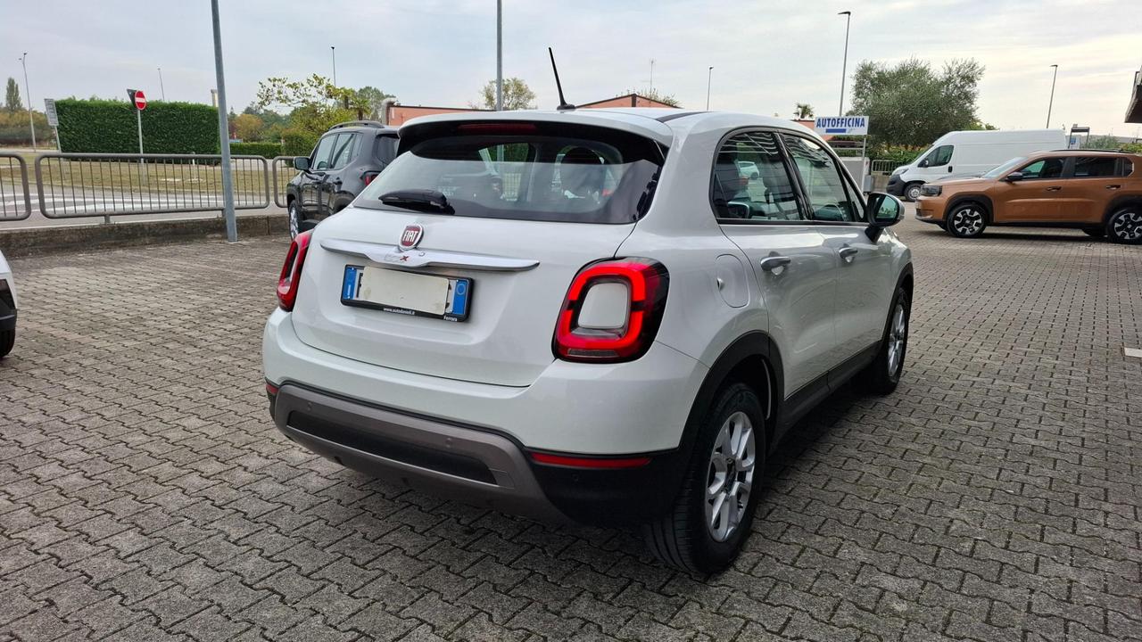 Fiat 500 X 500X 1.0 T3 City Cross 120cv