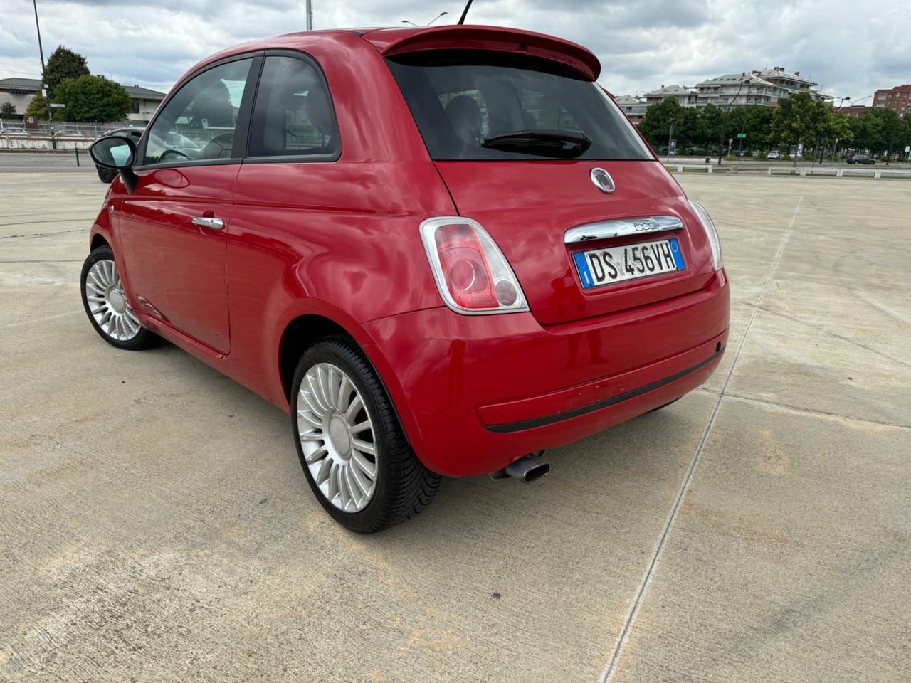 Fiat 500 1.2 Pop