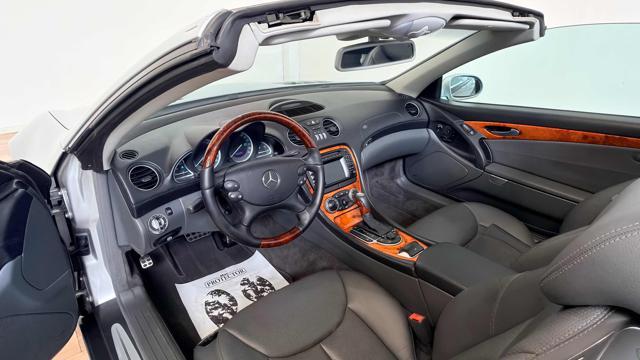 MERCEDES-BENZ SL 500 cat