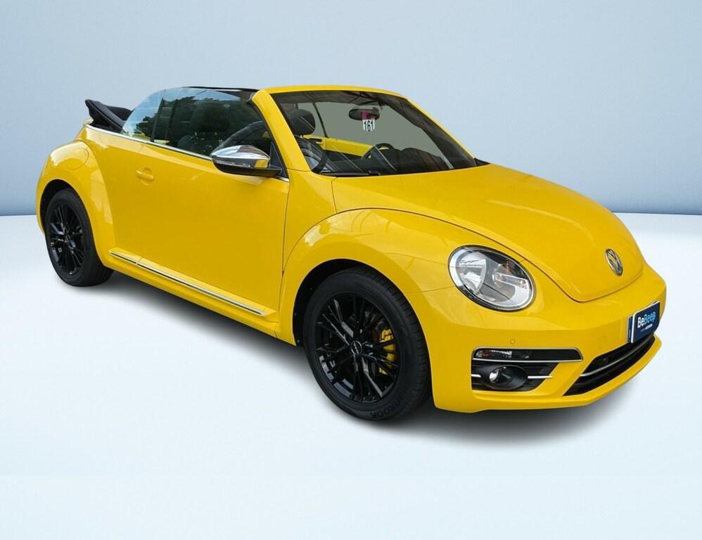 Volkswagen Maggiolino 1.2 TSI Design