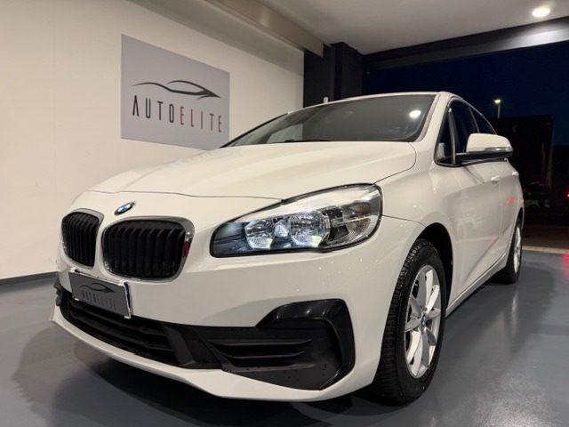 BMW 216 d Active Tourer Advantage AUTOMATICO