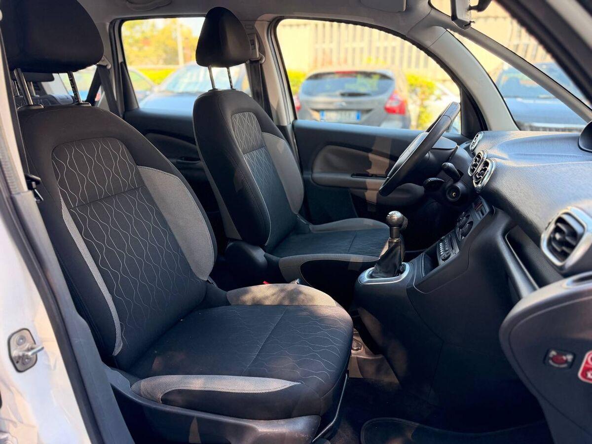 Citroen C3 Picasso 1.6 hdi 16v Exclusive FL