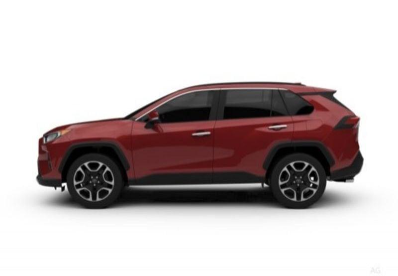 Toyota RAV4 V 2019 2.5 vvt-ie h Business awd-i 222cv e-cvt