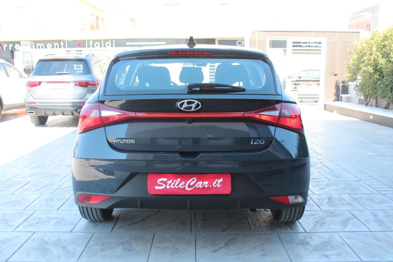 Hyundai i20 1.0 T-GDI 48V iMT Connectline