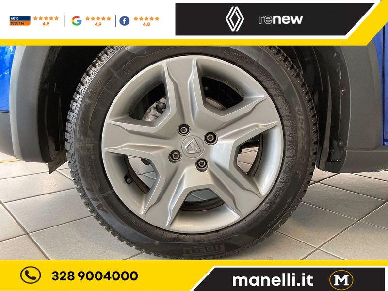 Dacia Sandero Stepway Comfort 1.0 tce ECO-G rif.GA803