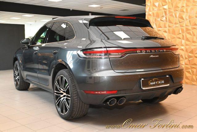 PORSCHE Macan 2.0 PDK RADAR CAM 21"SCARICHI CHRONO CAM NAVI FULL