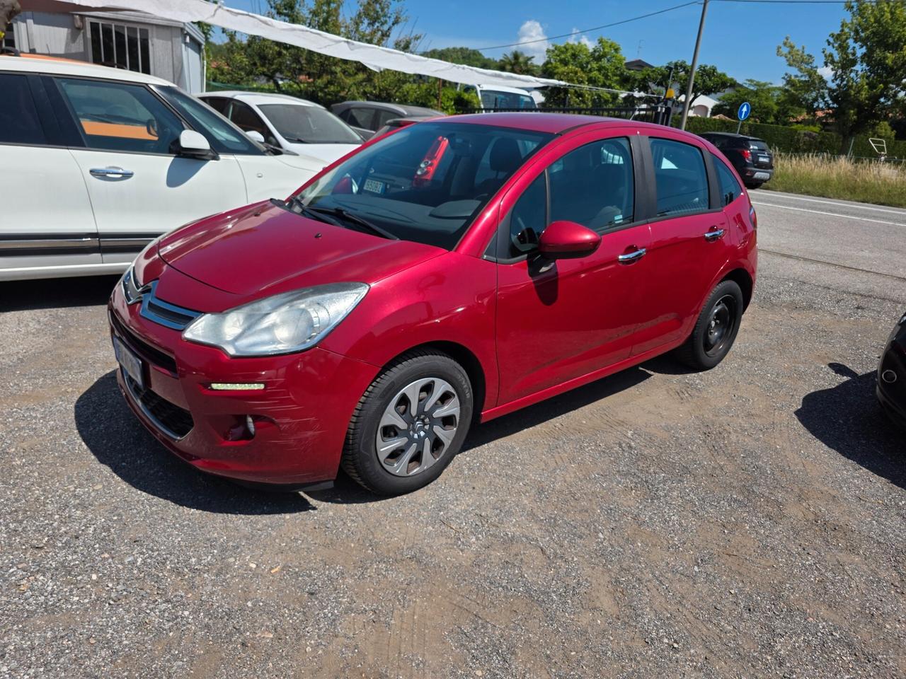 Citroen C3 1.2 VTi 82 Exclusive