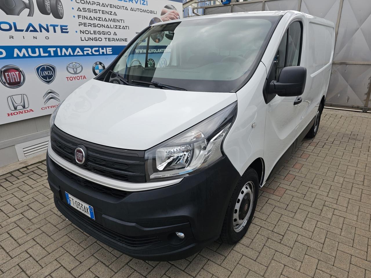 Fiat Talento 1.6 MJT 120CV PC-TN Furgone 12q